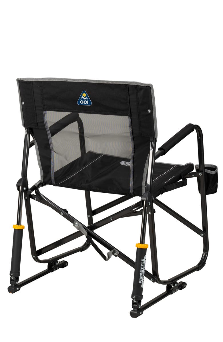 GCI Freestyle Rocker, Alternate, color, Black