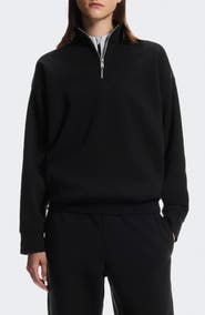 On Club Collective Quarter Zip Sweatshirt