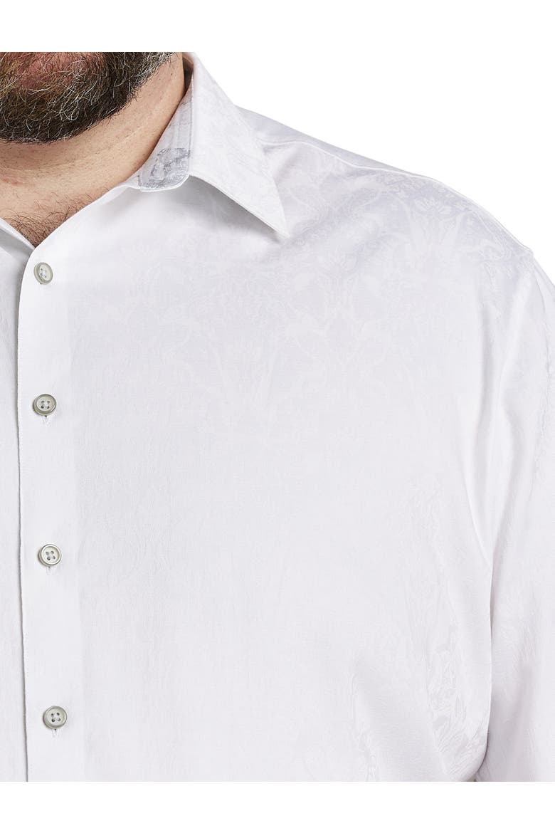 Highland Sport Shirt, Alternate, color, WHITE
