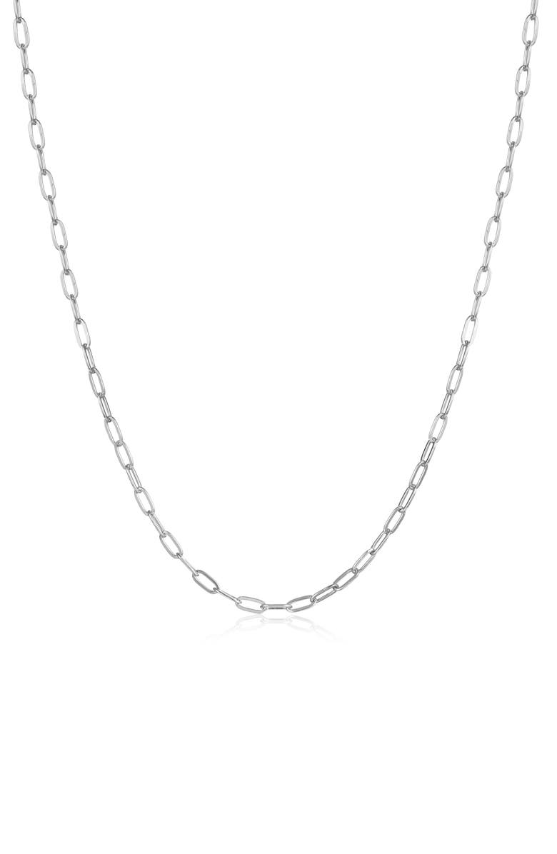 Lafonn Charlie Small Chain Necklace, Main, color,