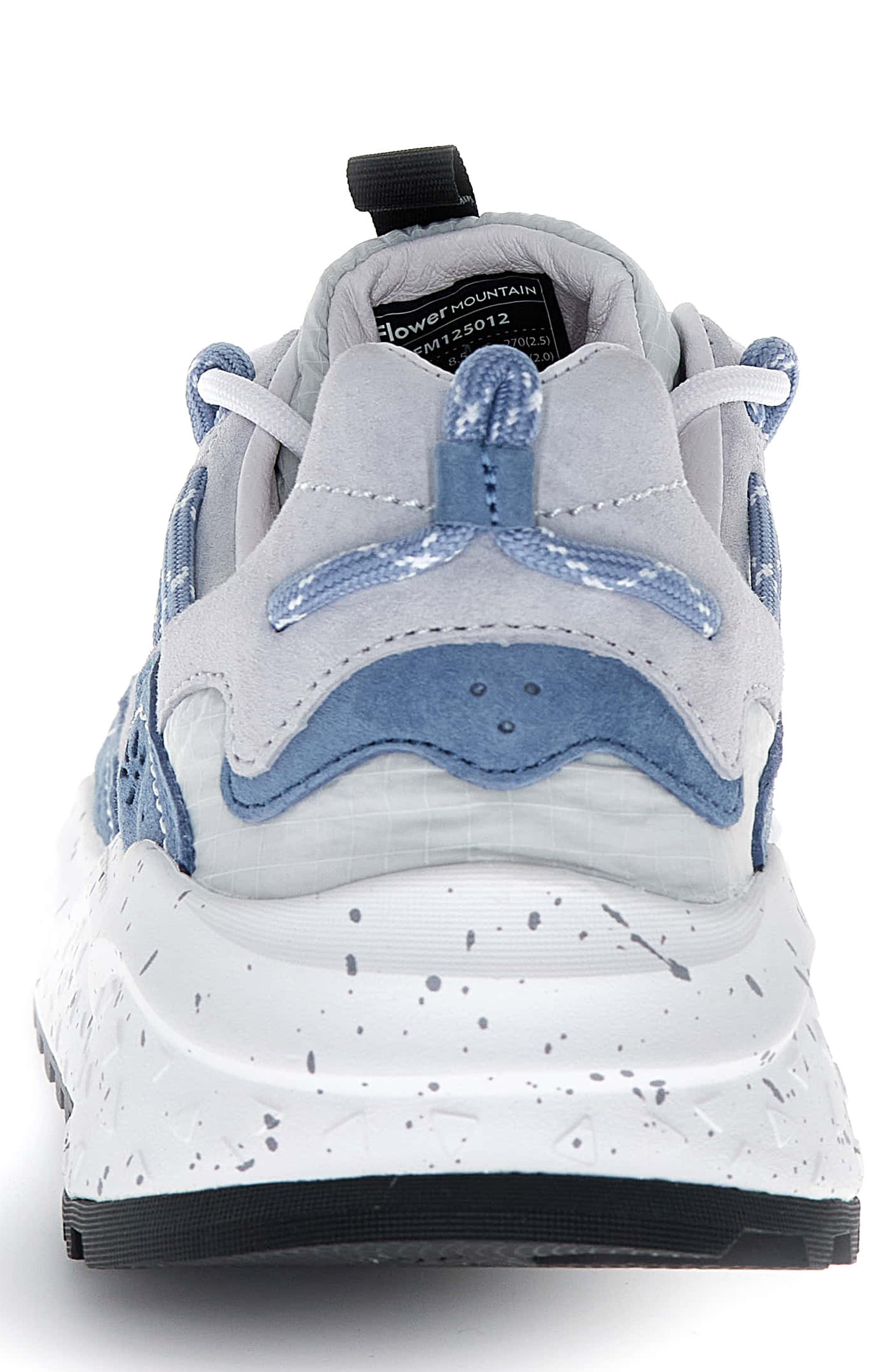 Flower MOUNTAIN Yamabushi Sneaker, Alternate, color, Grey Sugar