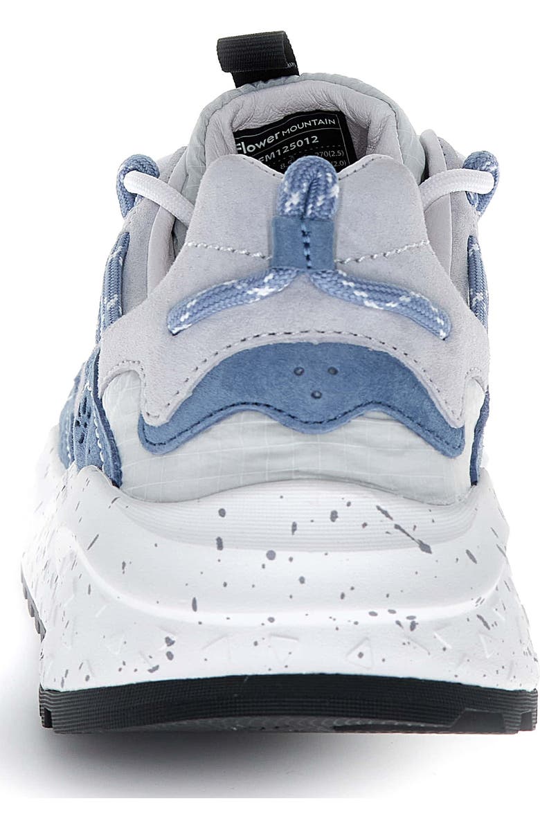 Flower MOUNTAIN Yamabushi Sneaker, Alternate, color, Grey Sugar