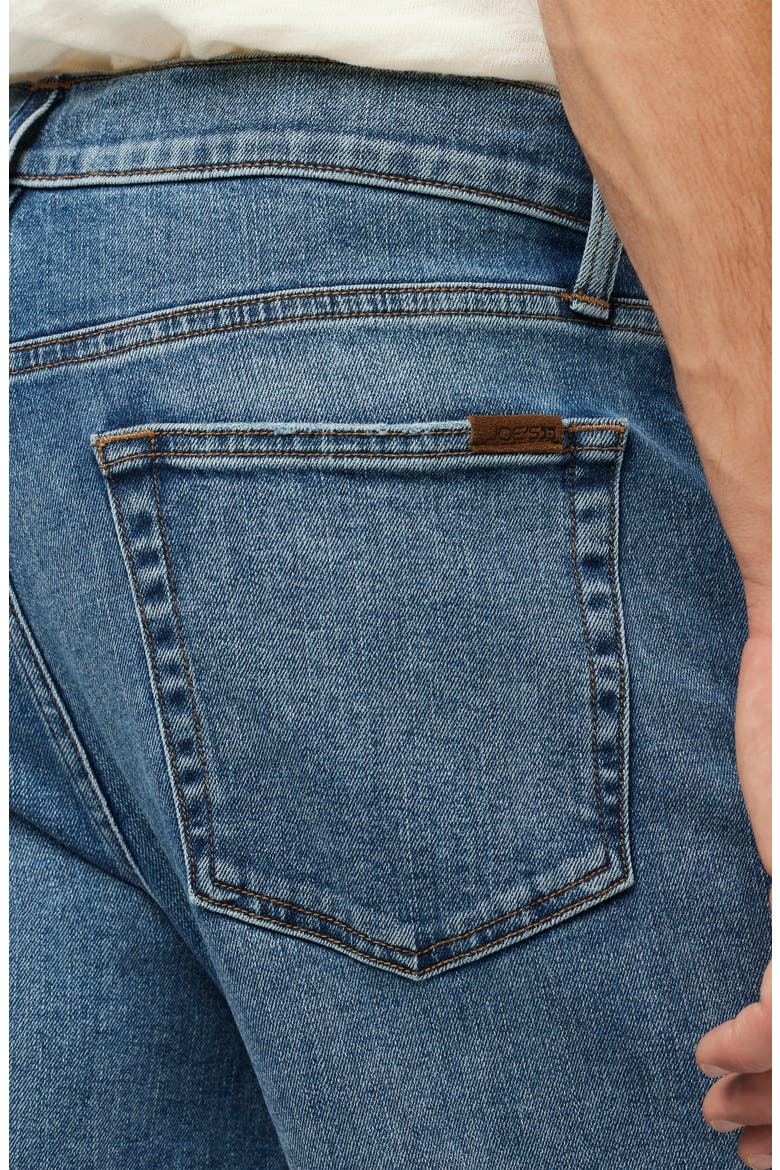 The Roux Straight Leg Jeans, Alternate, color, ARI