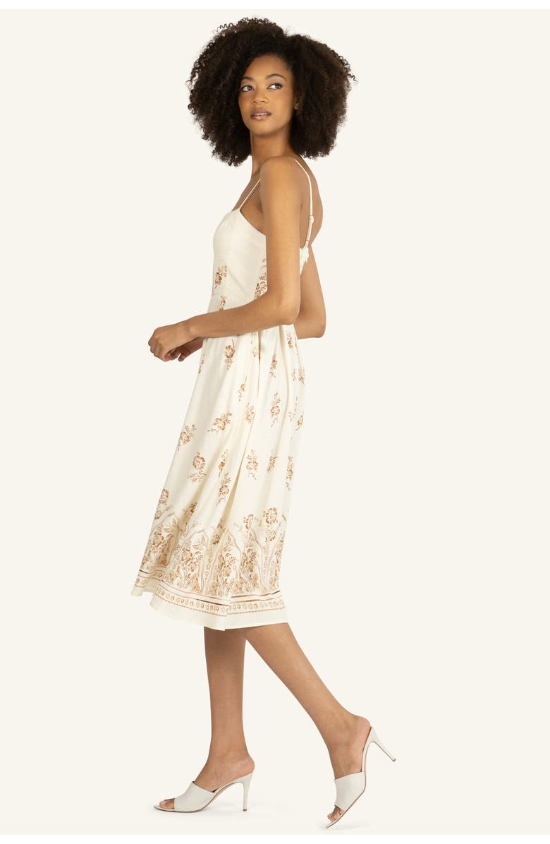 Super Natural by Secret Mission Kenna Dress, Alternate, color, Antique Crème