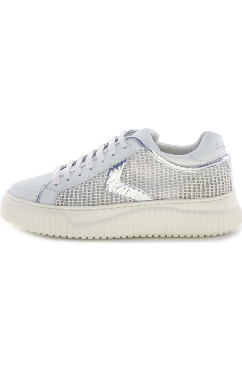 Voile Blanche Herika Mesh Sneaker, Alternate, color,