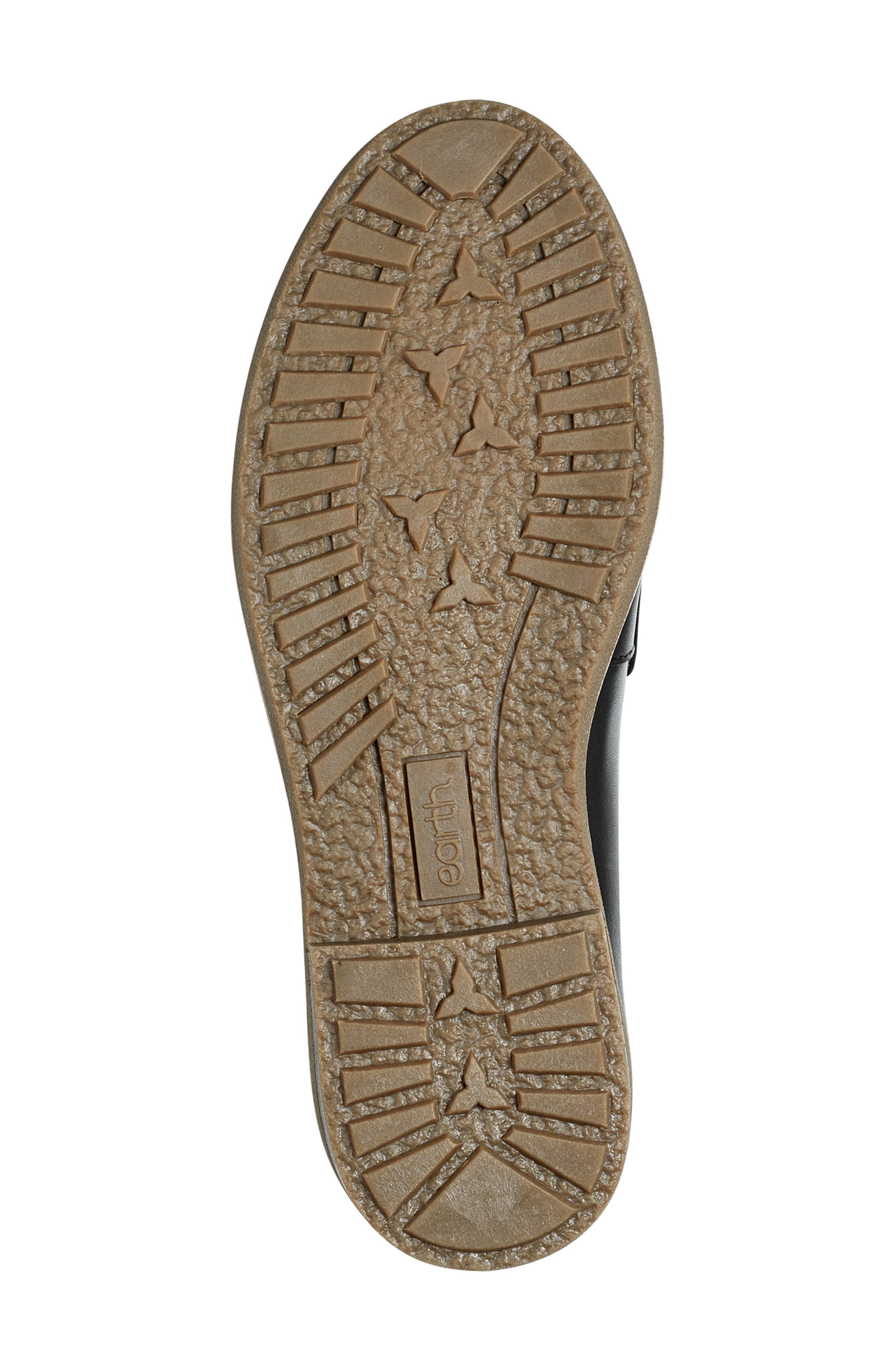 Earth<sup>®</sup> Javas Penny Loafer, Alternate, color, Black