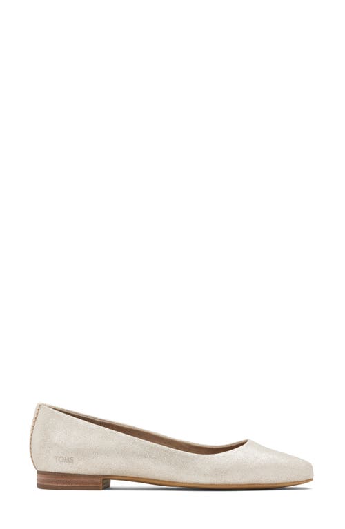 TOMS TOMS BRIELLA BALLET FLAT