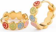 Pip Pop Smiley Face Hoop