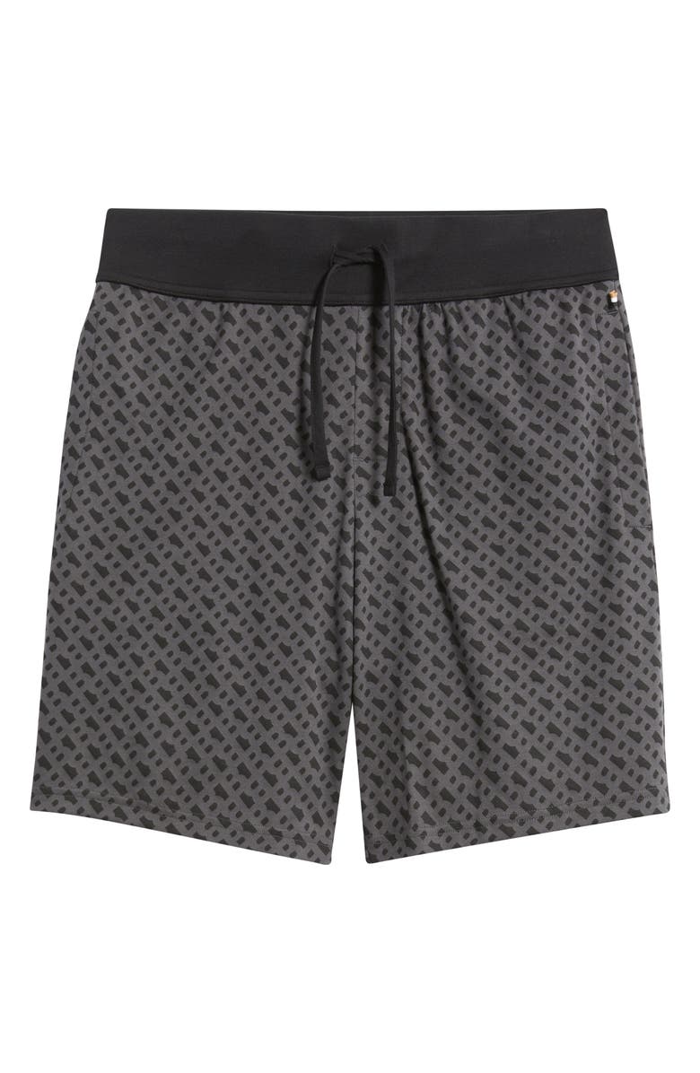 BOSS Relax Pajama Shorts, Alternate, color,