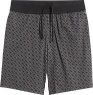 BOSS Relax Pajama Shorts