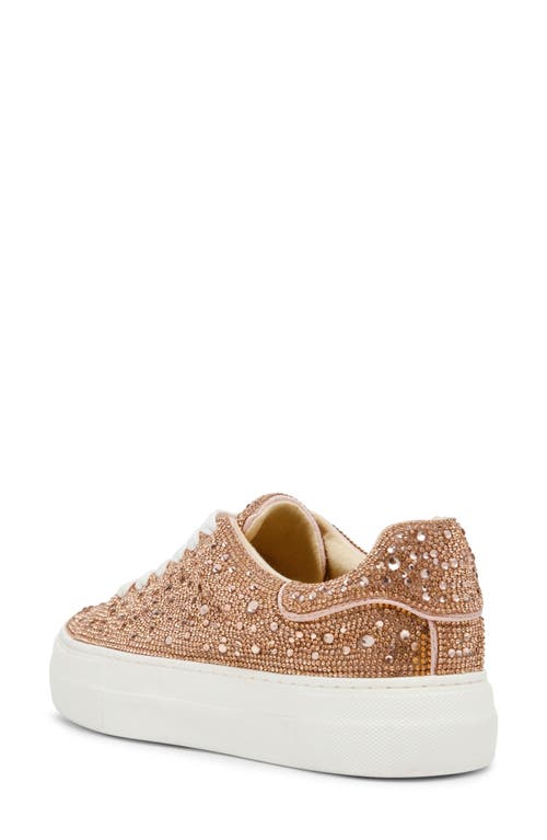 Betsey Johnson Zoe Platform Sneaker