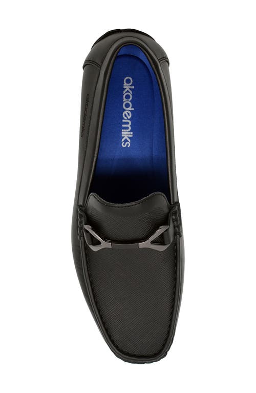 Akademiks Ogden Bit Driving Loafer
