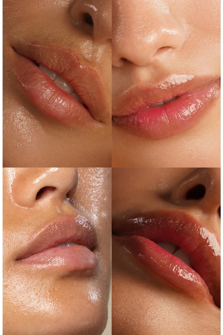 Moisture Lock Glossy Balm, Alternate, color, NO COLOR