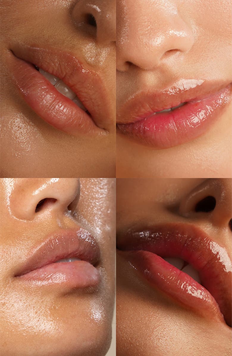 True Botanicals Moisture Lock Glossy Balm, Alternate, color,