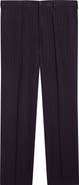 Yohji Yamamoto Flat Front Pants