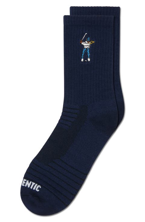 ESG Performance Crew Socks