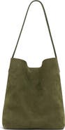 Mansur Gavriel Everyday Cabas Suede Tote