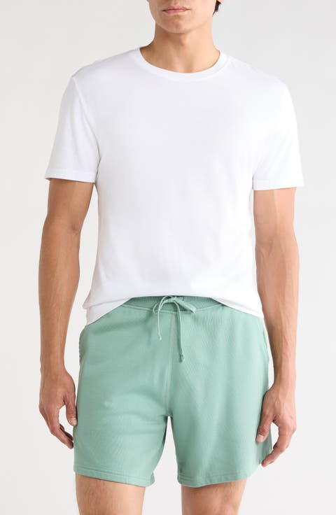 Supima Jersey Pennant Slim T-Shirt