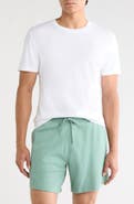 Reigning Champ Supima Jersey Pennant Slim T-Shirt