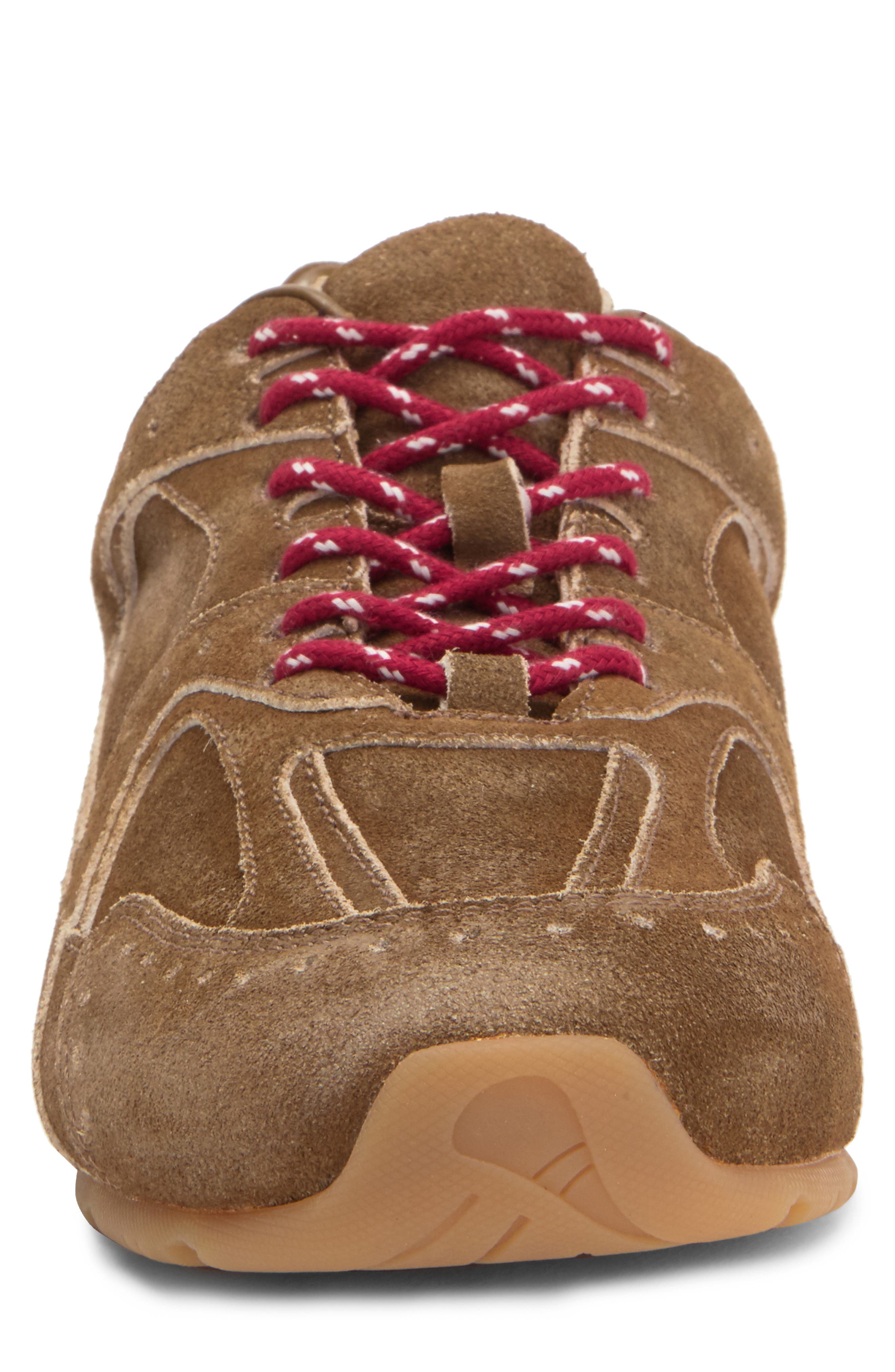 Toned Sneaker, Alternate, color, NATURAL