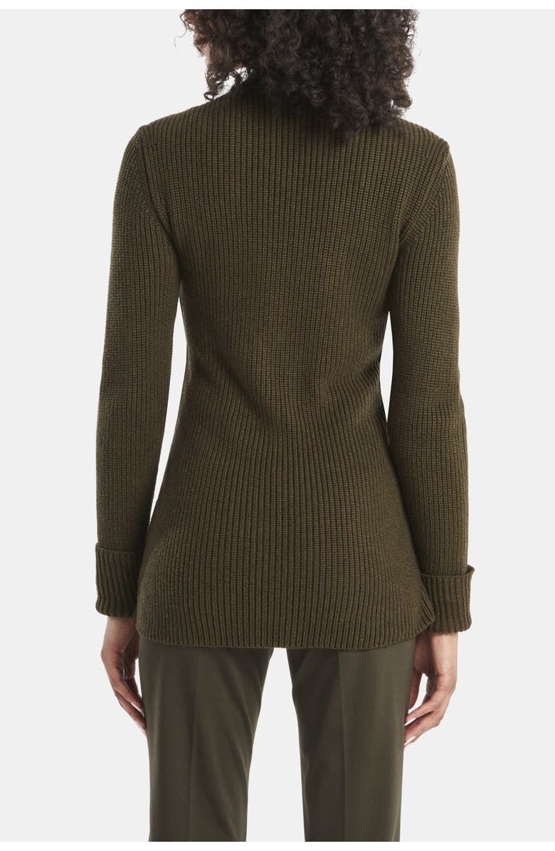 Capsule 121 THE LOVELL BLAZER, Alternate, color, Olive