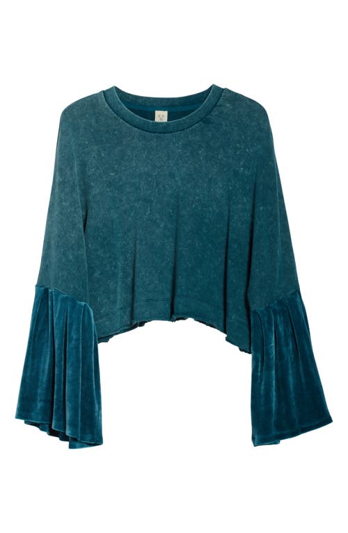Free People Sleeves Glorious Sleeves Pullover