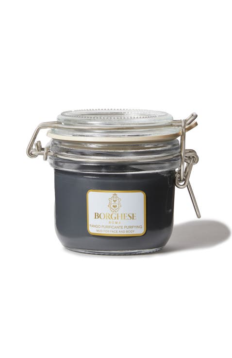 Fango Purificante Purifying Mud for Face and Body