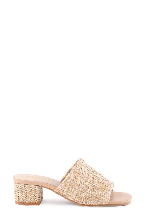 Seychelles Lou Lou Raffia Sandal