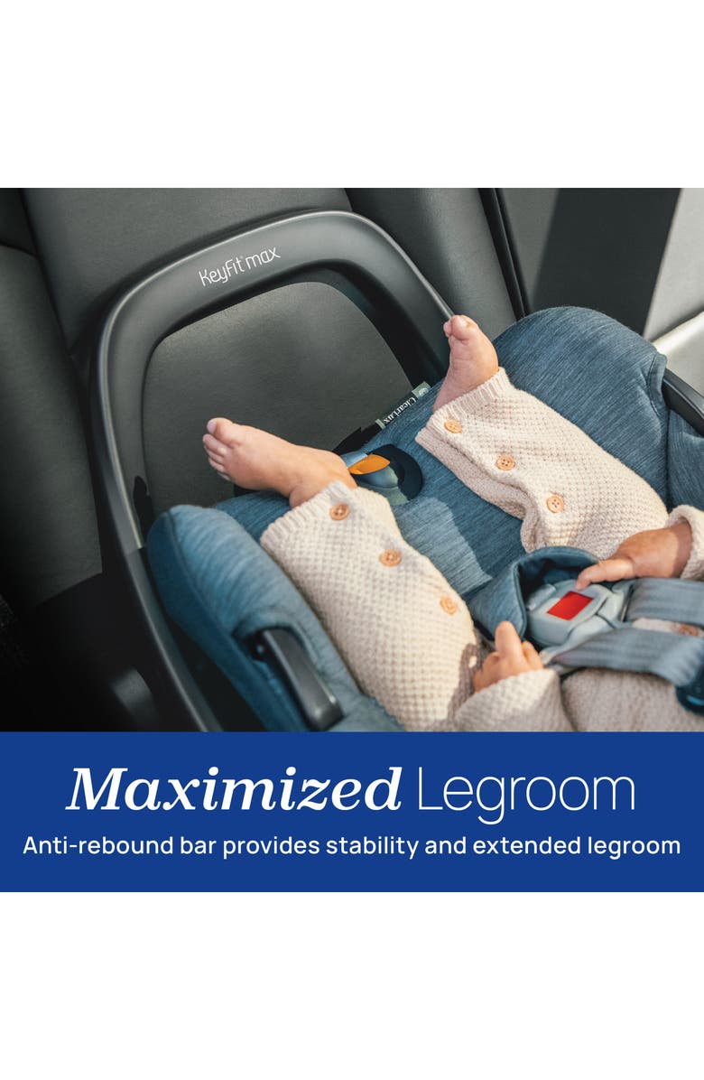 Chicco KeyFit Max Infant Car Seat Base, Alternate, color, 