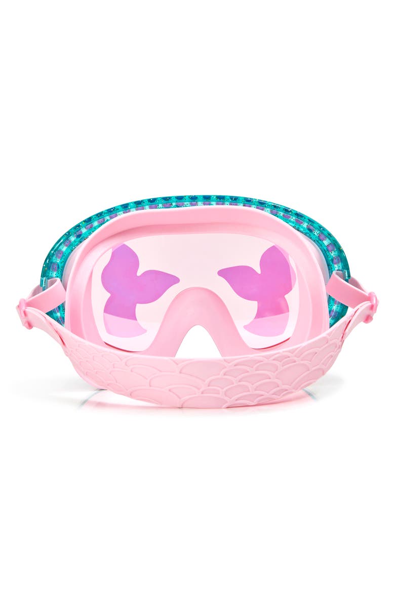 Bling2o Kids' Mermaid Swim Mask, Alternate, color, Multi