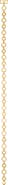 Cult Gaia Brielle Chain Belt