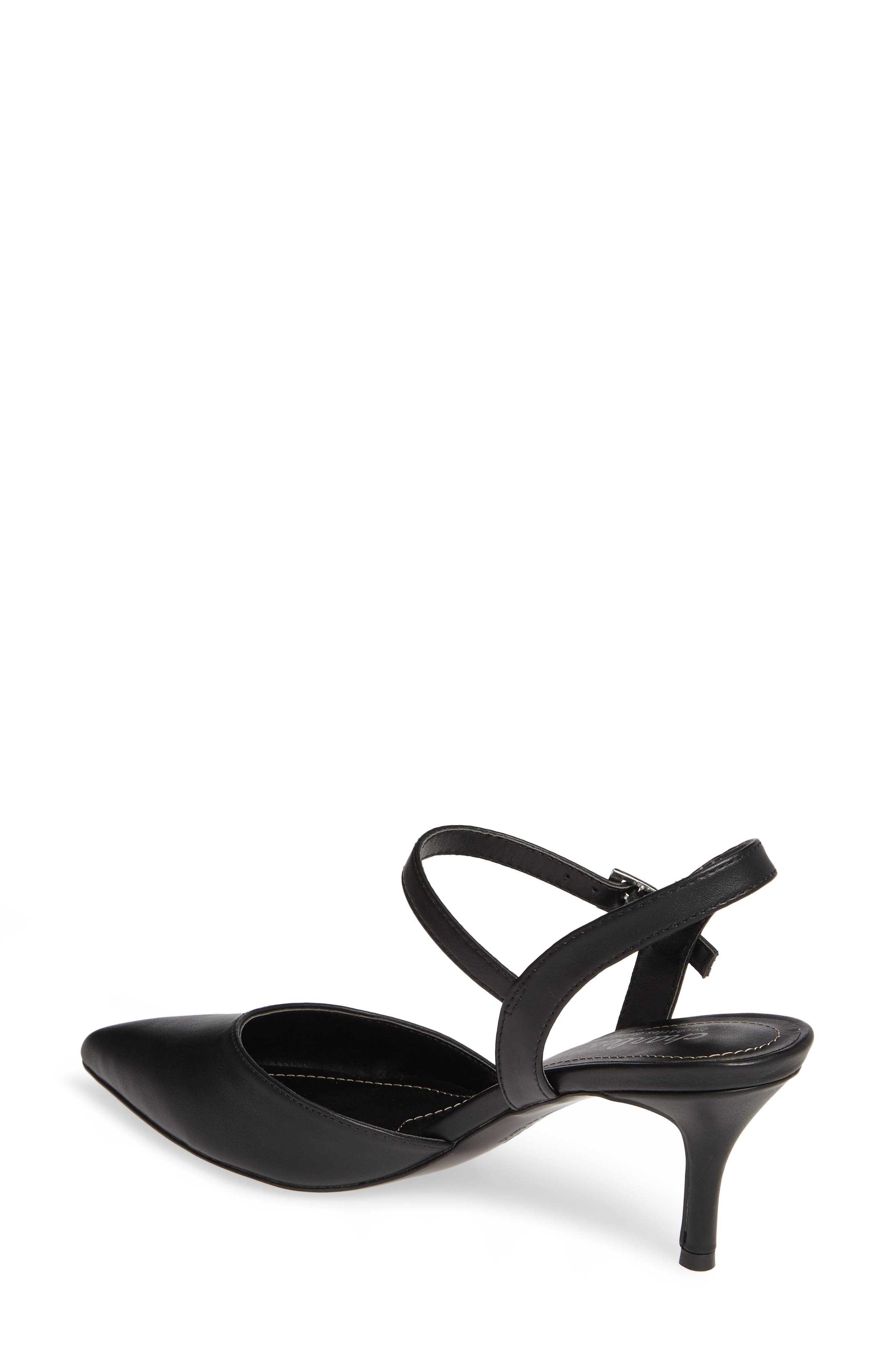 Charles by Charles David Ankle Strap Pump, Alternate, color, 