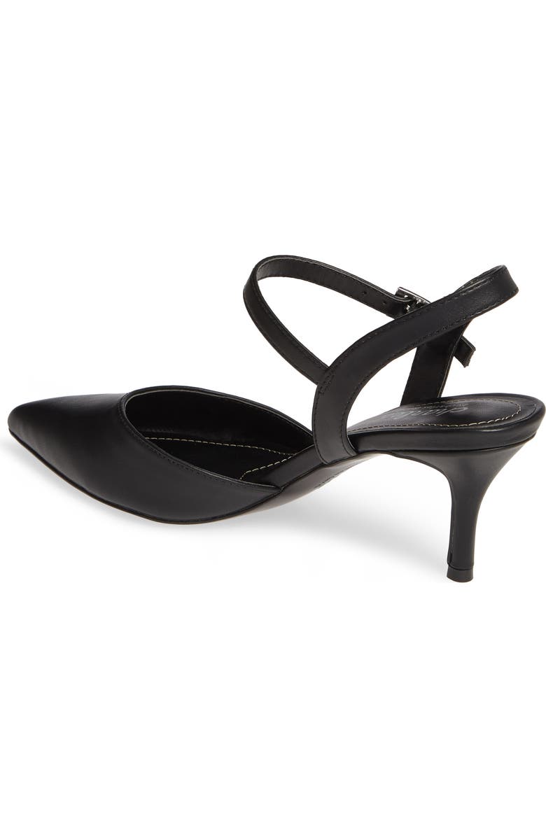 Charles by Charles David Ankle Strap Pump, Alternate, color,