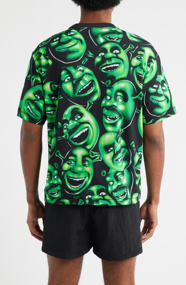 MARKET x Shrek<sup>™</sup> Print T-Shirt, Alternate, color, Multi Green