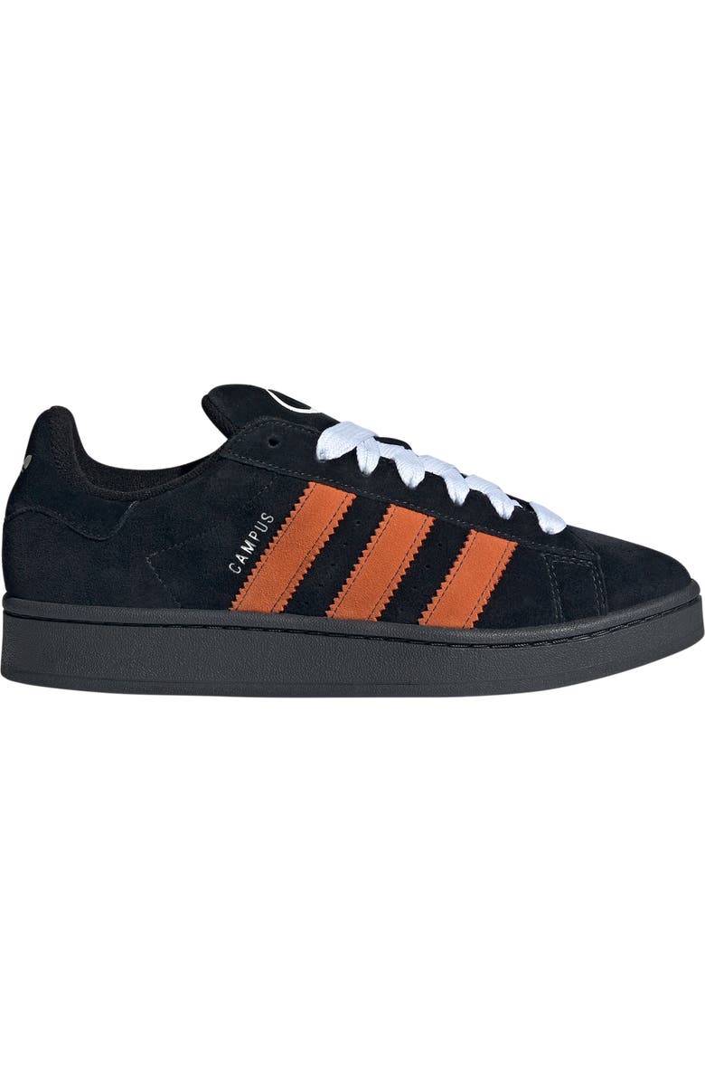 adidas Campus 00s Sneaker, Alternate, color, Carbon/ Orange/ White