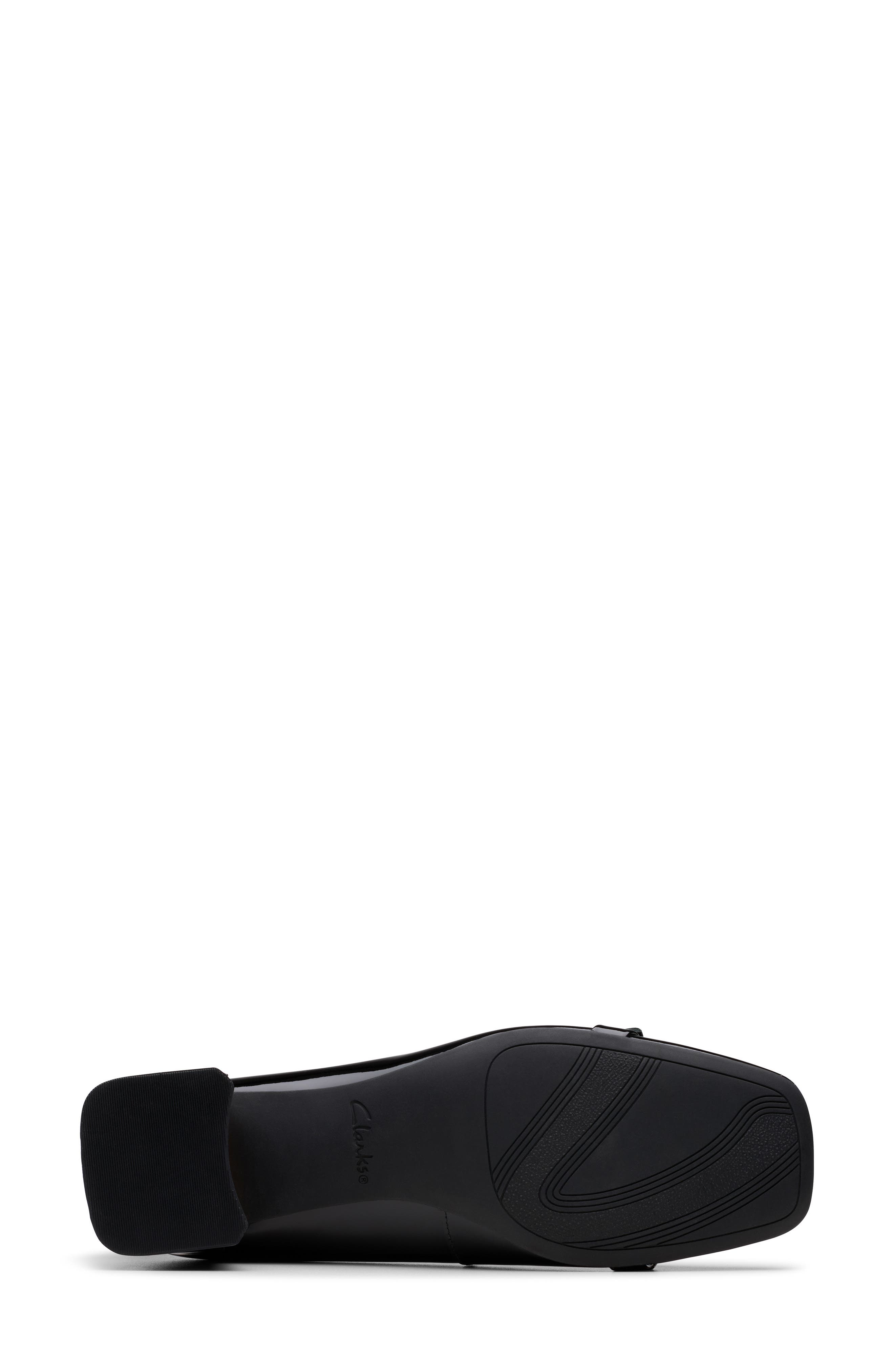 Clarks<sup>®</sup> Nyta Bit Pump, Alternate, color, Black Patent