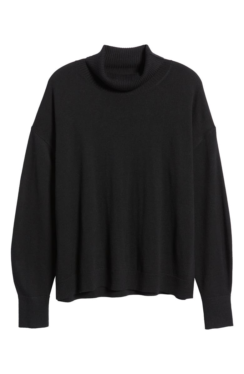 Treasure & Bond Turtleneck Sweater, Alternate, color,