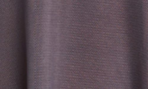 Montelle Intimates Nights Out Metallic Bust Support Chemise & Panties Set In Gray