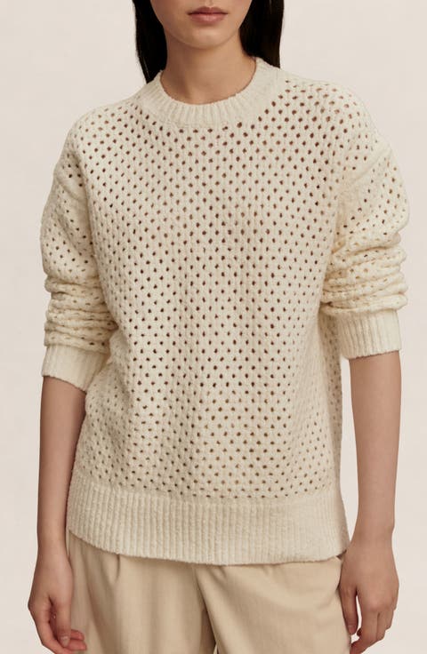 Grady Bouclé Sweater