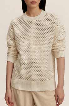 Grady Bouclé Sweater