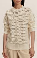 Varley Grady Bouclé Sweater