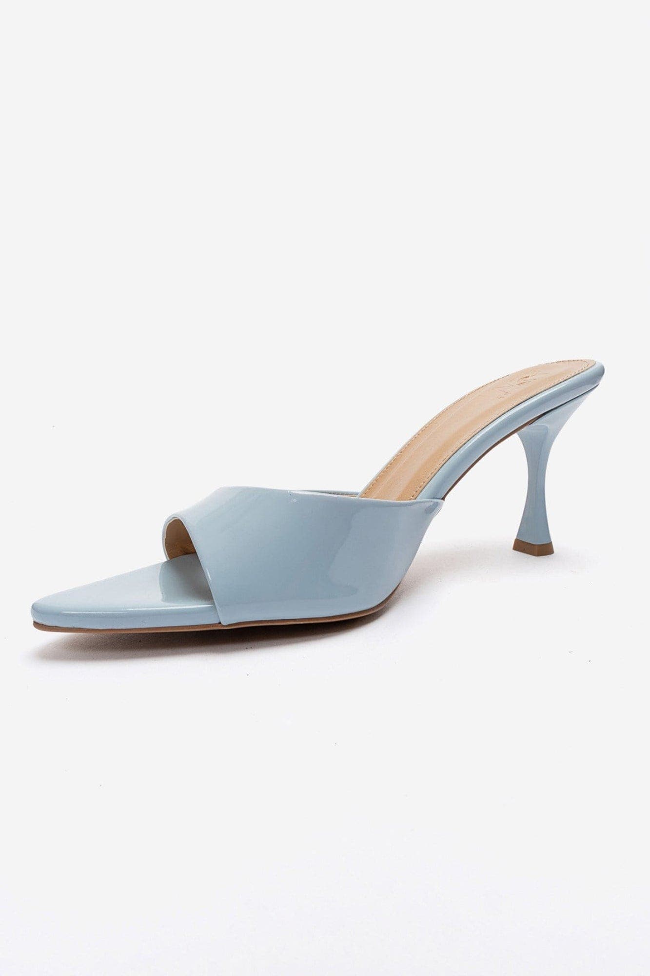 Tiera Stiletto Sandal, Alternate, color, Blue