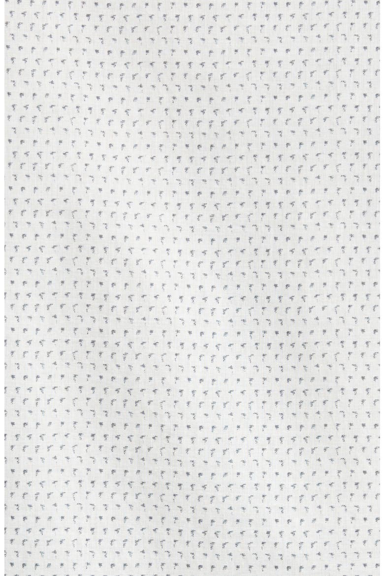Collection Bib Front Print Sport Shirt, Alternate, color, OFF WHITE