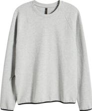 Zella Powertek Crewneck Sweatshirt