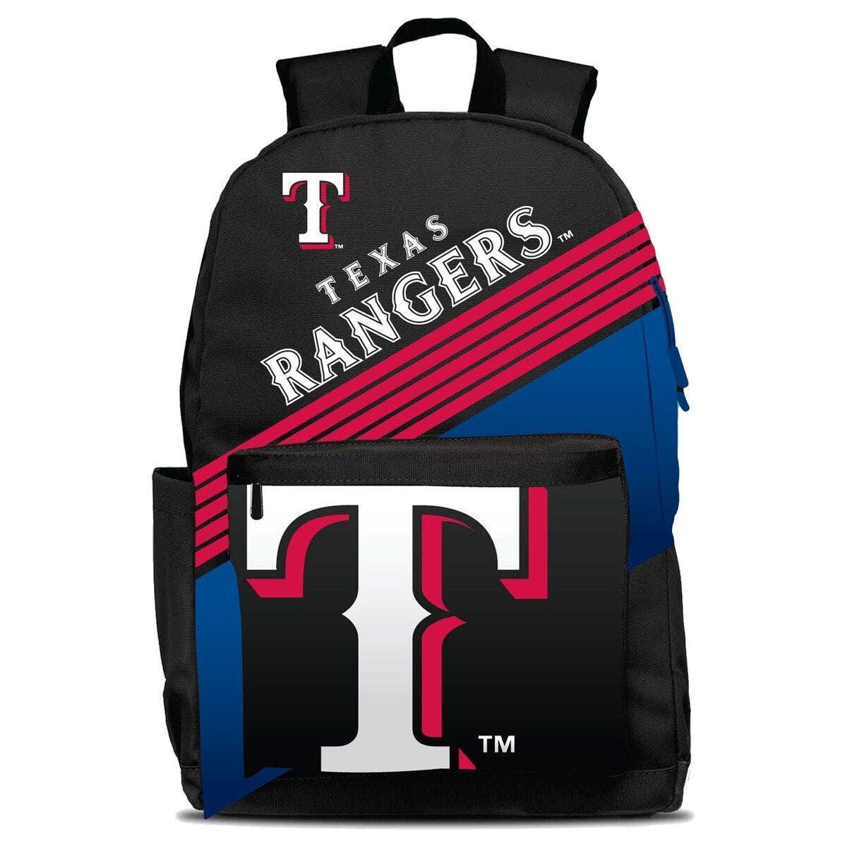 MOJO Texas Rangers Ultimate Fan Backpack, Main, color, 
