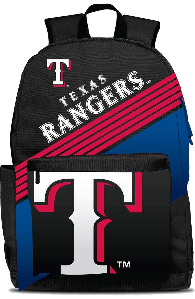 MOJO Texas Rangers Ultimate Fan Backpack, Main, color,