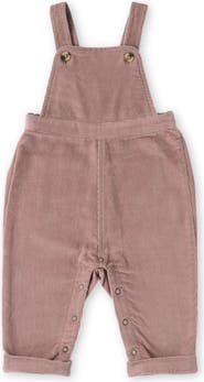 Pehr Organic Cotton Corduroy Overalls