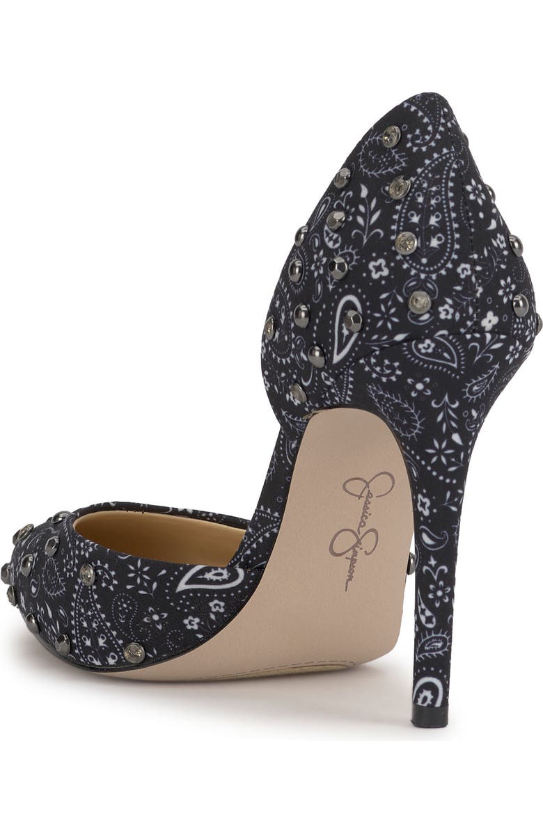 Jessica Simpson Prizma Paisley Pump, Alternate, color,