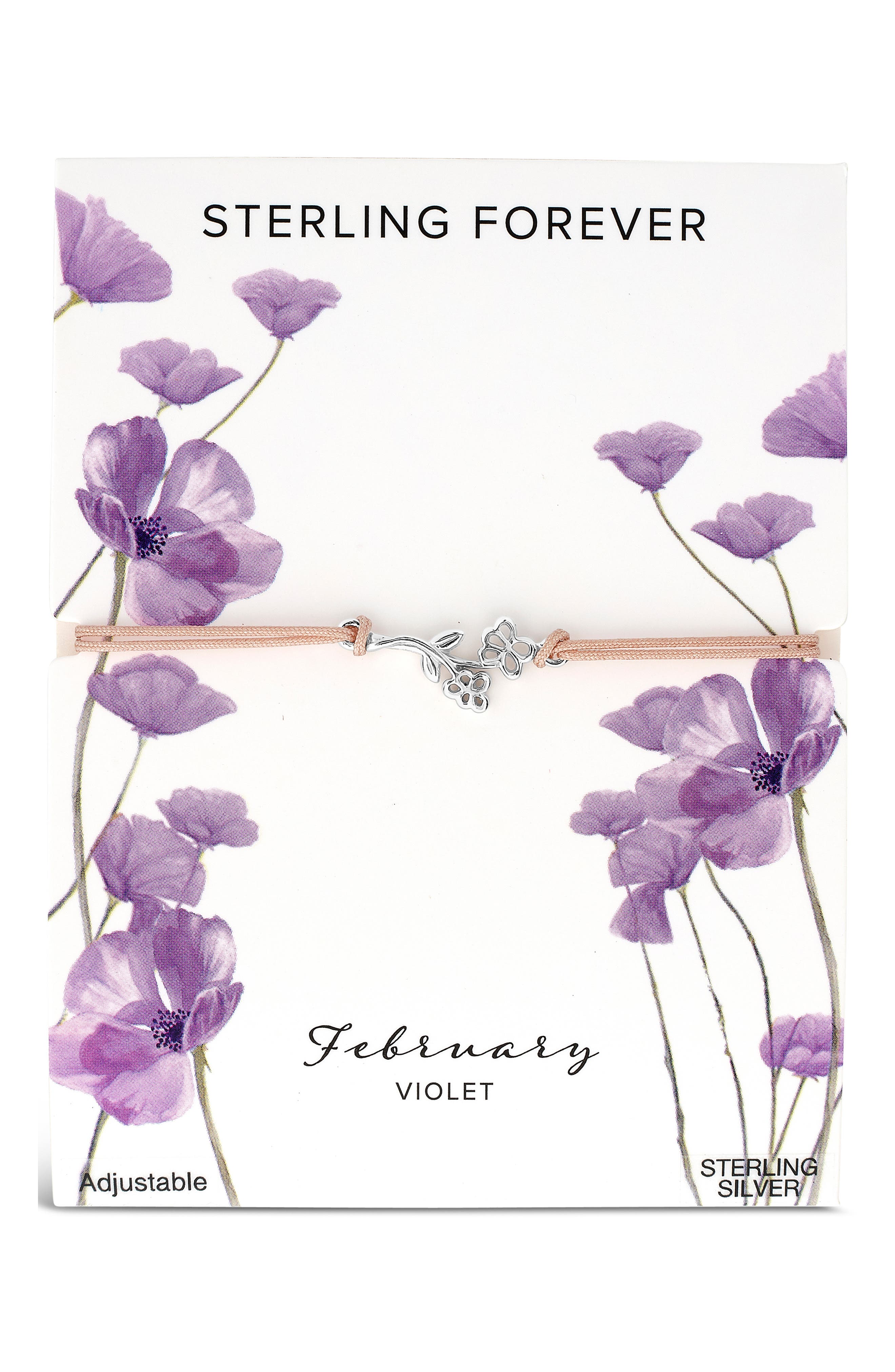 selected SILVER- FEBRUARY