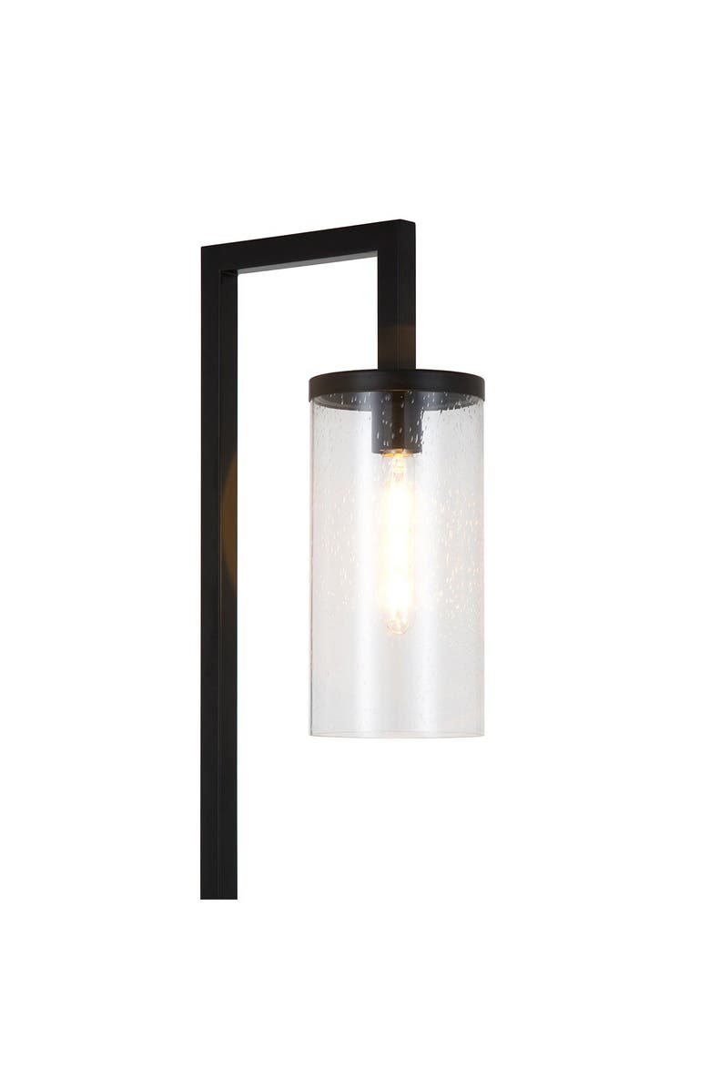 ADDISON AND LANE Malva Table Lamp with Seeded Glass, Alternate, color, 